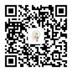 扫描关注网站微信公众账号